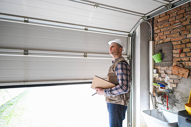 Licensed Garage Door Panel Replacement service in Barber County County, KS - Garage Doors Repair Pro